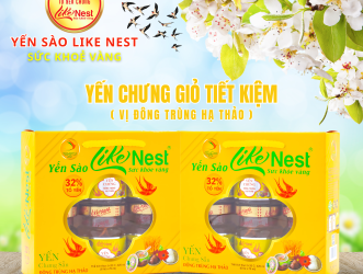 Cách Bảo Quản Yến Sào Like Nest Đúng Cách: Hướng Dẫn Bảo Quản Các Dòng Yến Sào Chưng Sẵn, Để Đảm Bảo Giữ Nguyên Dưỡng Chất