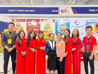 Yến Sào Like Nest – Dấu Ấn Nổi Bật Tại Hội Chợ & Cơ Hội Hợp Tác Kinh Doanh Đầy Tiềm Năng