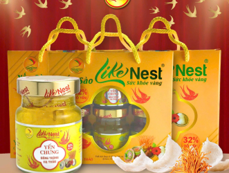 Yến Chưng Sẵn Like Nest – Tận Hưởng Từng Giọt Nguyên Chất! 