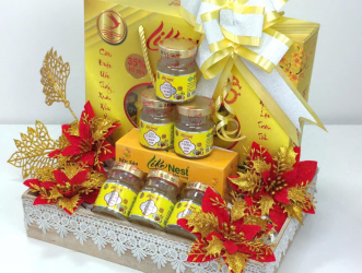 Quà Biếu Sức Khỏe Yến Sào – Món Quà Tinh Túy Đong Đầy Yêu Thương