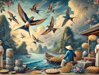 Mua Yến Sào Ở Đâu Uy Tín? Địa Chỉ Bán Yến Sào Nguyên Chất, Giá Tốt