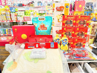 MUA ĐỒ CHO BÉ, MẸ ĐỪNG QUÊN MUA YẾN LIKE NEST CHO CẢ GIA ĐÌNH