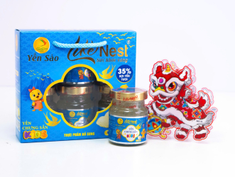  TRUNG THU VUI VẺ – RƯỚC ĐÈN CÙNG YẾN SÀO LIKE NEST