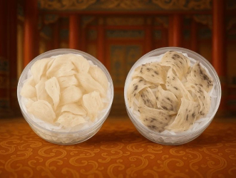 Yến Tinh Chế và Yến Thô: Nên Chọn Loại Nào? So Sánh Chi Tiết Cho Người Mua Lần Đầu