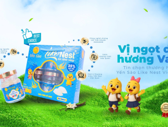  Những Lợi Ích Tuyệt Vời Từ Yến Sào Đối Với Trẻ Em