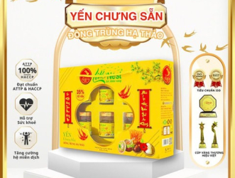 Yến Chưng Sẵn Vị Nhân Sâm Like Nest 35% ( Quà tặng VIP 6 hũ ) – Tinh Hoa Dưỡng Chất Cho Sức Khỏe Và Sắc Đẹp