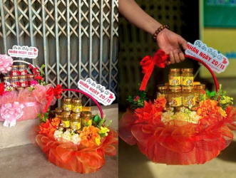 Yến Làm Quà Tặng 20/11: Lựa Chọn Tinh Tế & Ý Nghĩa Để Tri Ân Thầy Cô