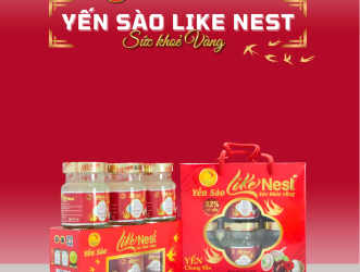 Sản Xuất Và Phân Phối Yến Hủ Chưng Sẵn Uy Tín Quận 12 – CÔNG TY TNHH LIKE NEST