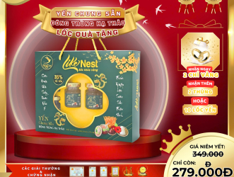 Yến Sào Like Nest – Địa Chỉ Cung Cấp Và Phân Phối Yến Sào Uy Tín Toàn Quốc