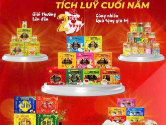 Yến Sào LikeNest Chính Hiệu – Sản Phẩm Yến Sào Cao Cấp Tại TP.HCM