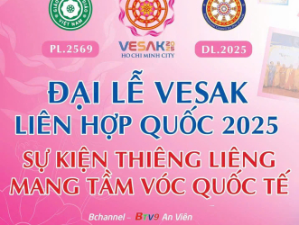 Đại Lễ Vesak 2025 Tại Tp. Hồ Chí Minh – Những Hoạt Động Đặc Biệt Và Ý Nghĩa đối với Yến Sào Like Nest | Yến Sào Chất Lượng Cao - Uy Tín Tại Tp. Hồ Chí Minh