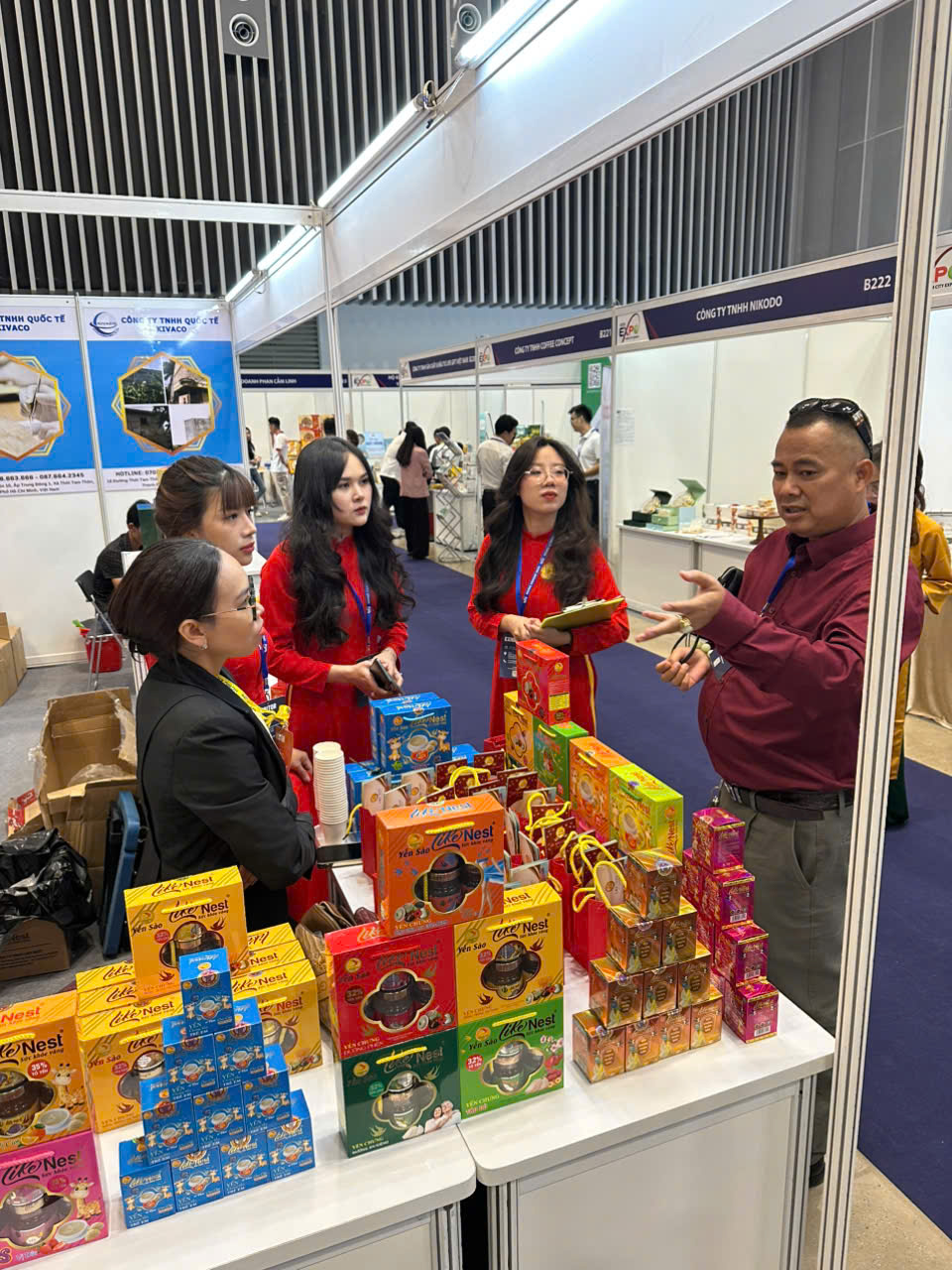 Yến Sào Like Nest - Cung cấp và phân phối Yến Sào Toàn Quốc Chất Lượng Cao