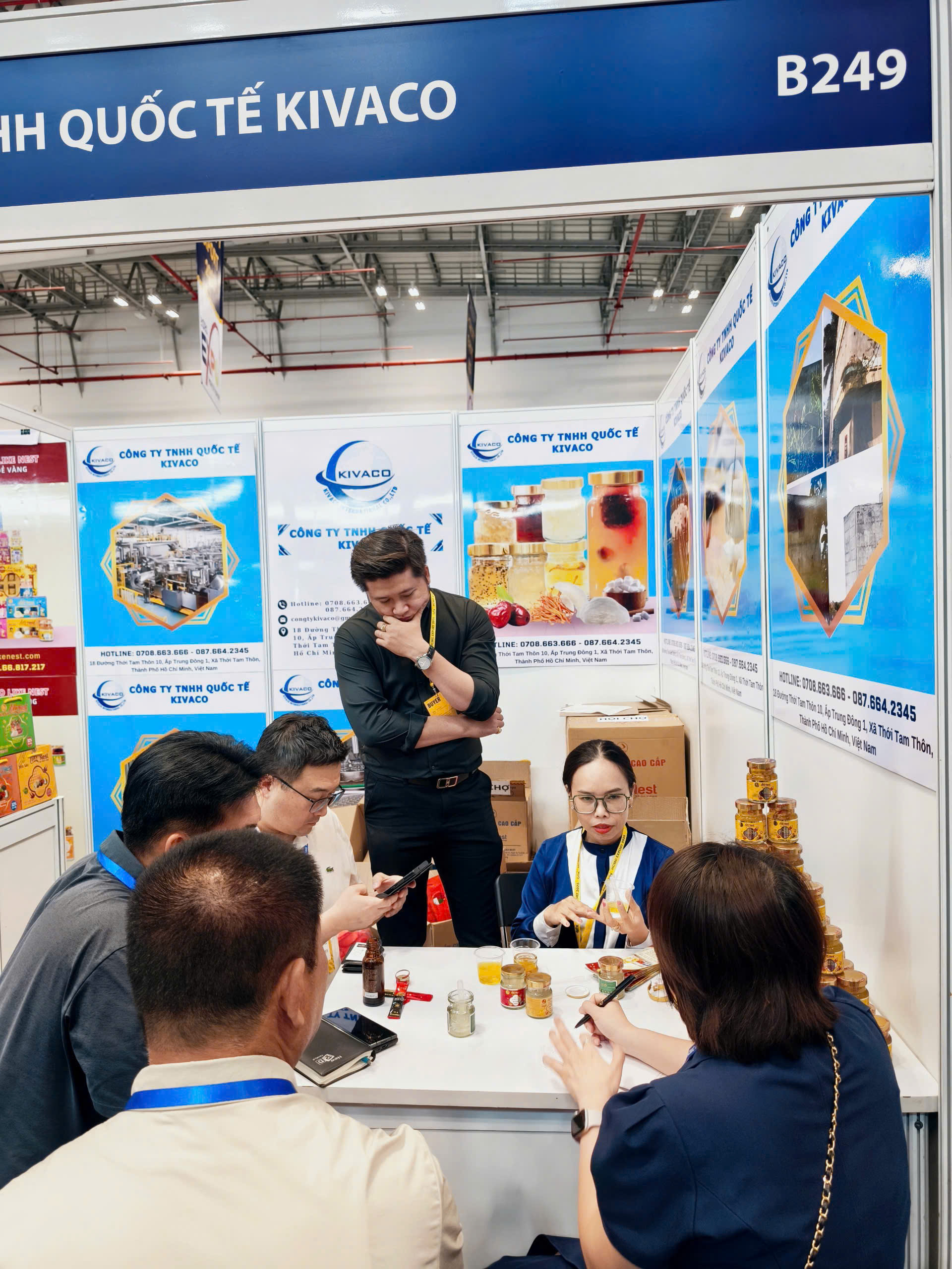 Cung cấp yến sào toàn quốc uy tín