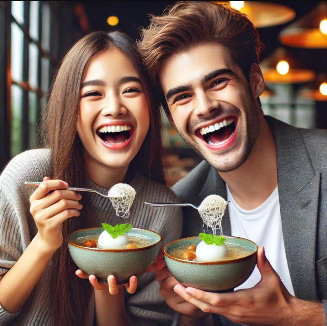 Yến Sào Like Nest - Thực Phẩm Vàng Cho Sức Khỏe